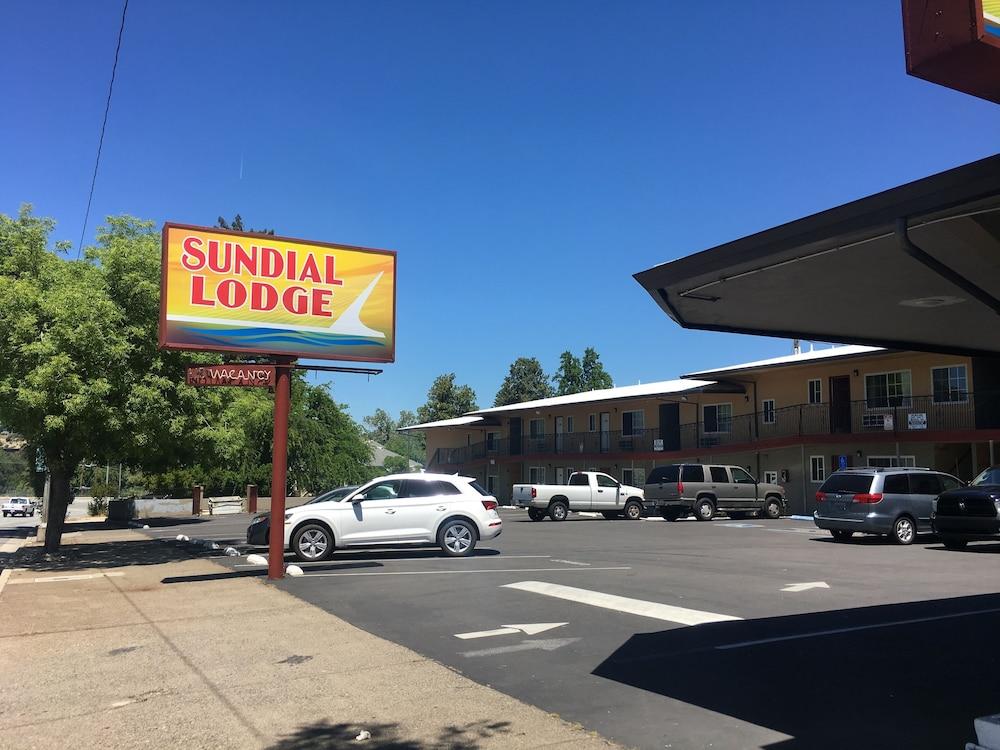 Sundial Lodge 레딩 외부 사진