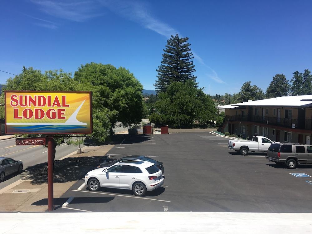 Sundial Lodge 레딩 외부 사진