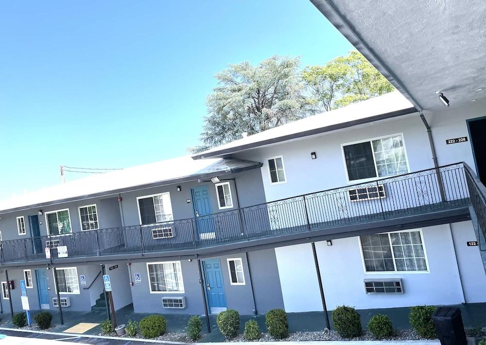Sundial Lodge 레딩 외부 사진