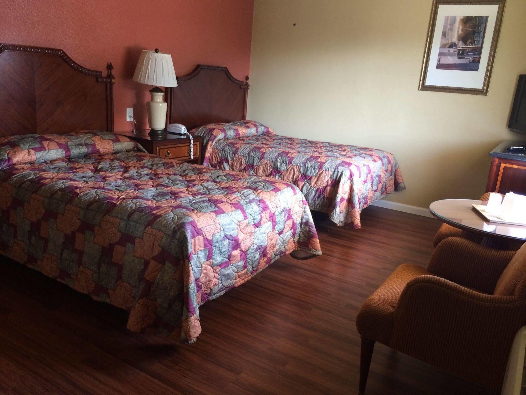 Sundial Lodge 레딩 외부 사진