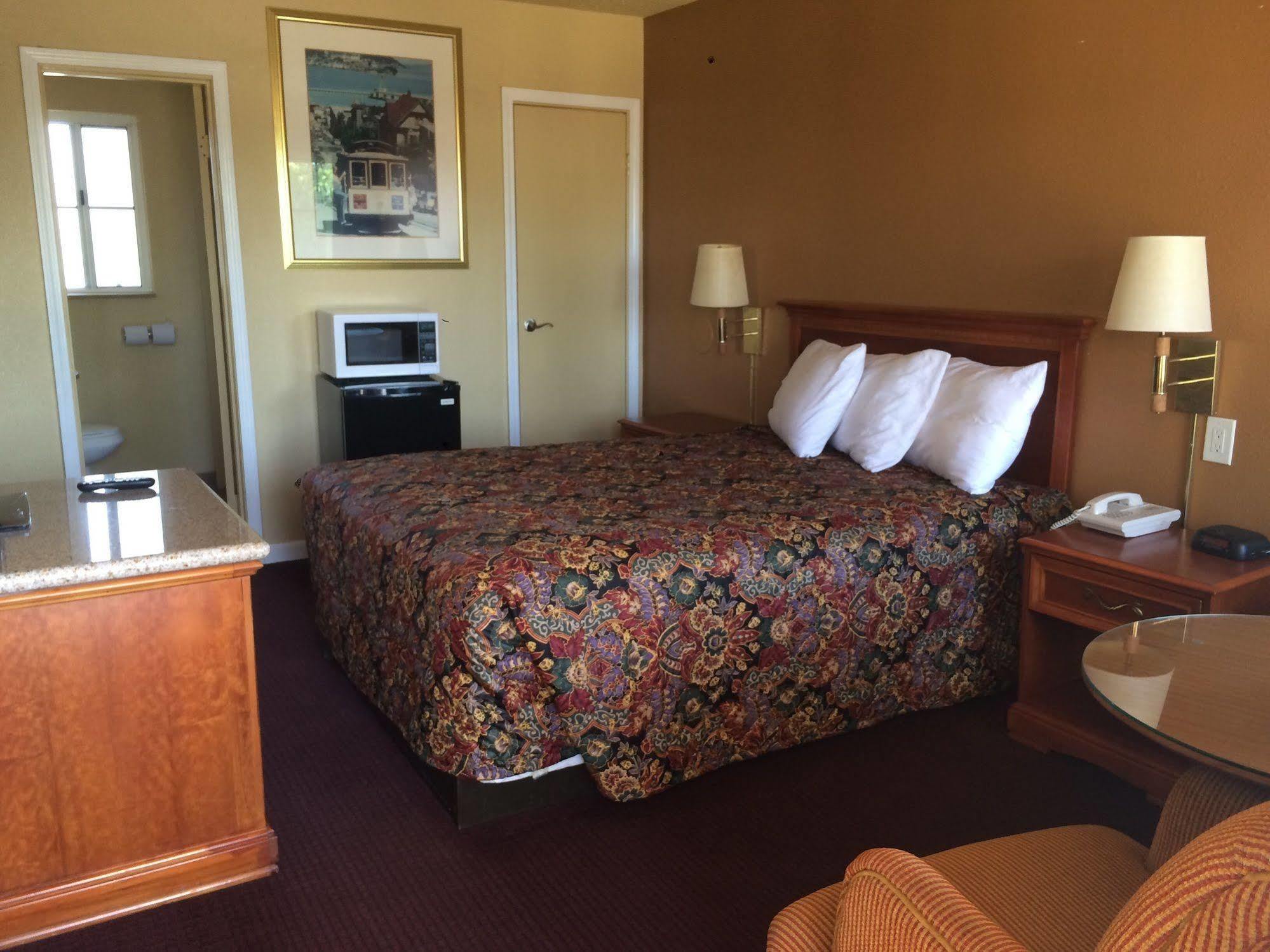 Sundial Lodge 레딩 외부 사진